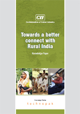Towards a better connect with rural India